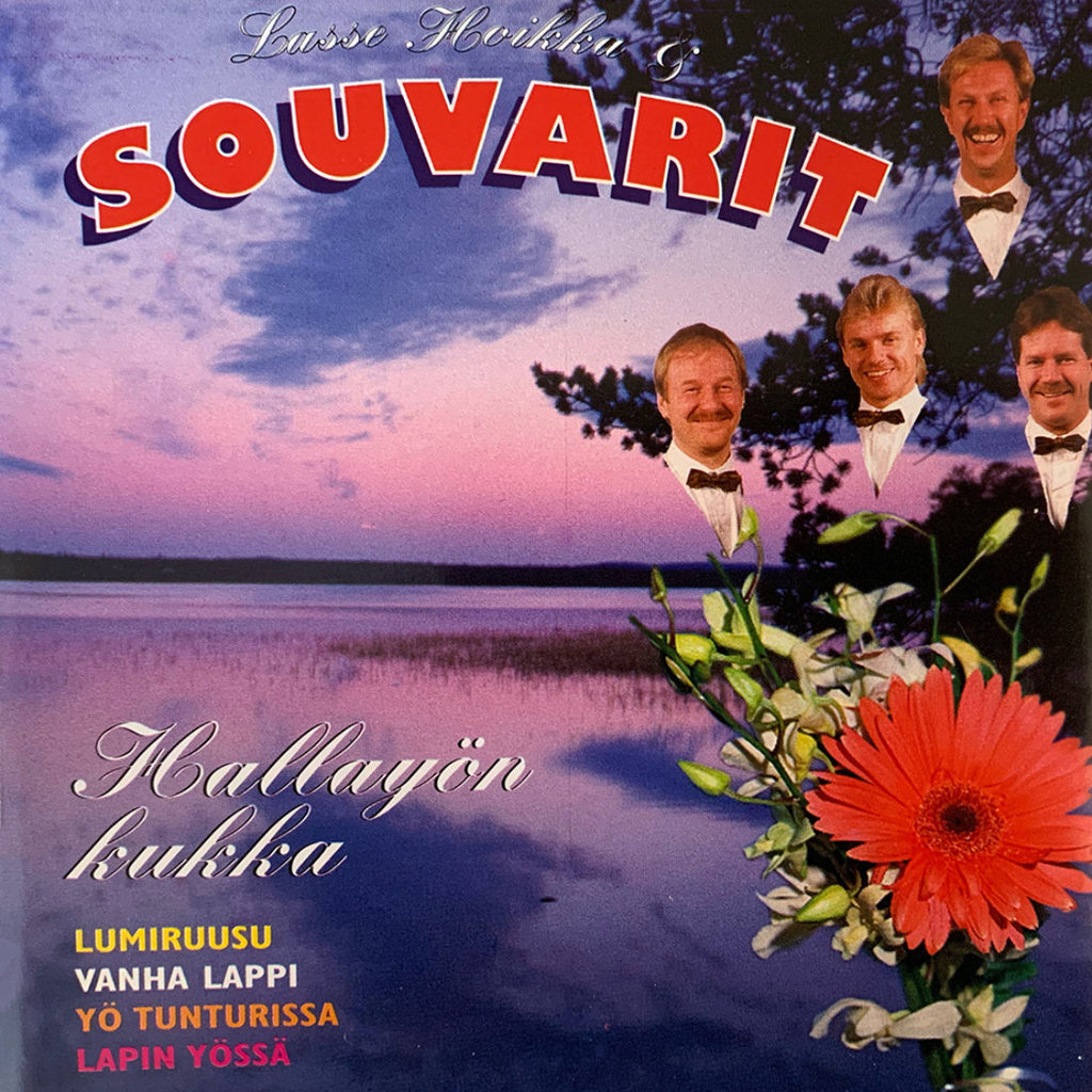 Lasse Hoikka & Souvarit - Hallayön kukka