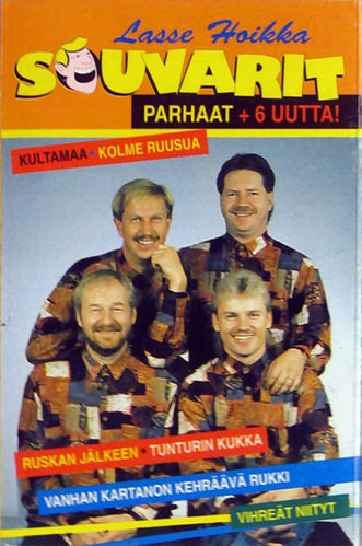 Lasse Hoikka & Souvarit - Parhaat + 6 uutta