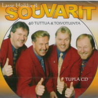 Lasse Hoikka & Souvarit - 40 tuttua ja toivotuinta