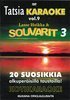 Tatsia-karaoke vol 9 Souvarit-3
