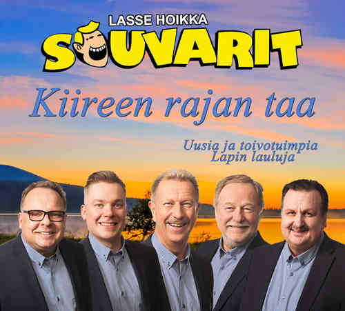 Lasse Hoikka & Souvarit - Kiireen rajan taa