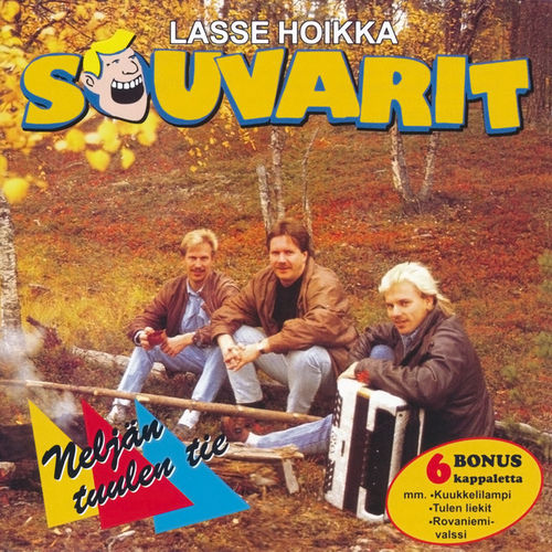 Lasse Hoikka & Souvarit - Neljän tuulen tie